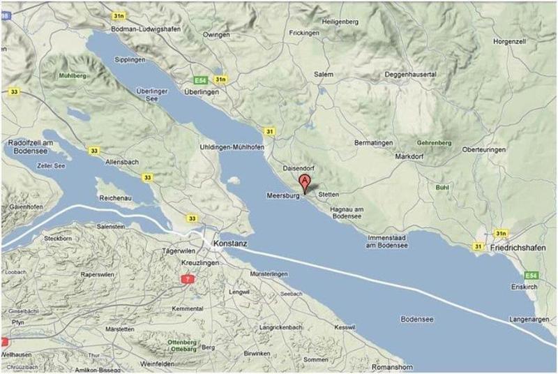 Jufa Am Bodensee Hotel 3*